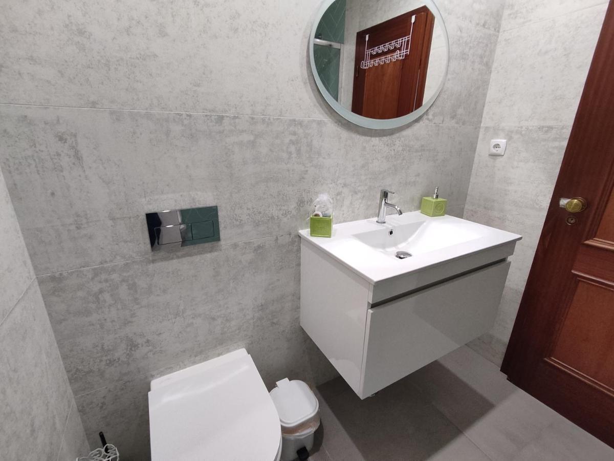 8-2 Torre Sol - Casas & Papeis Apartment *