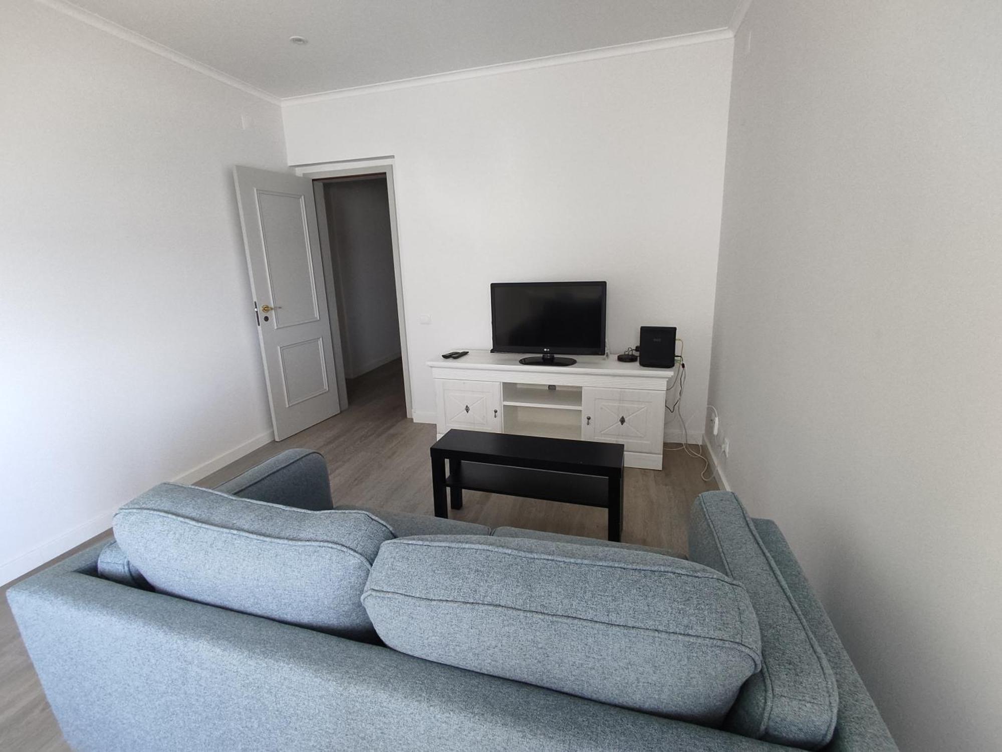 8-2 Torre Sol - Casas & Papeis Apartment *